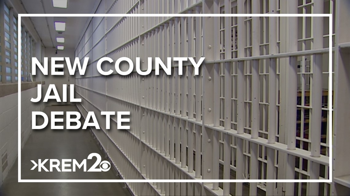 New Spokane county jail debate