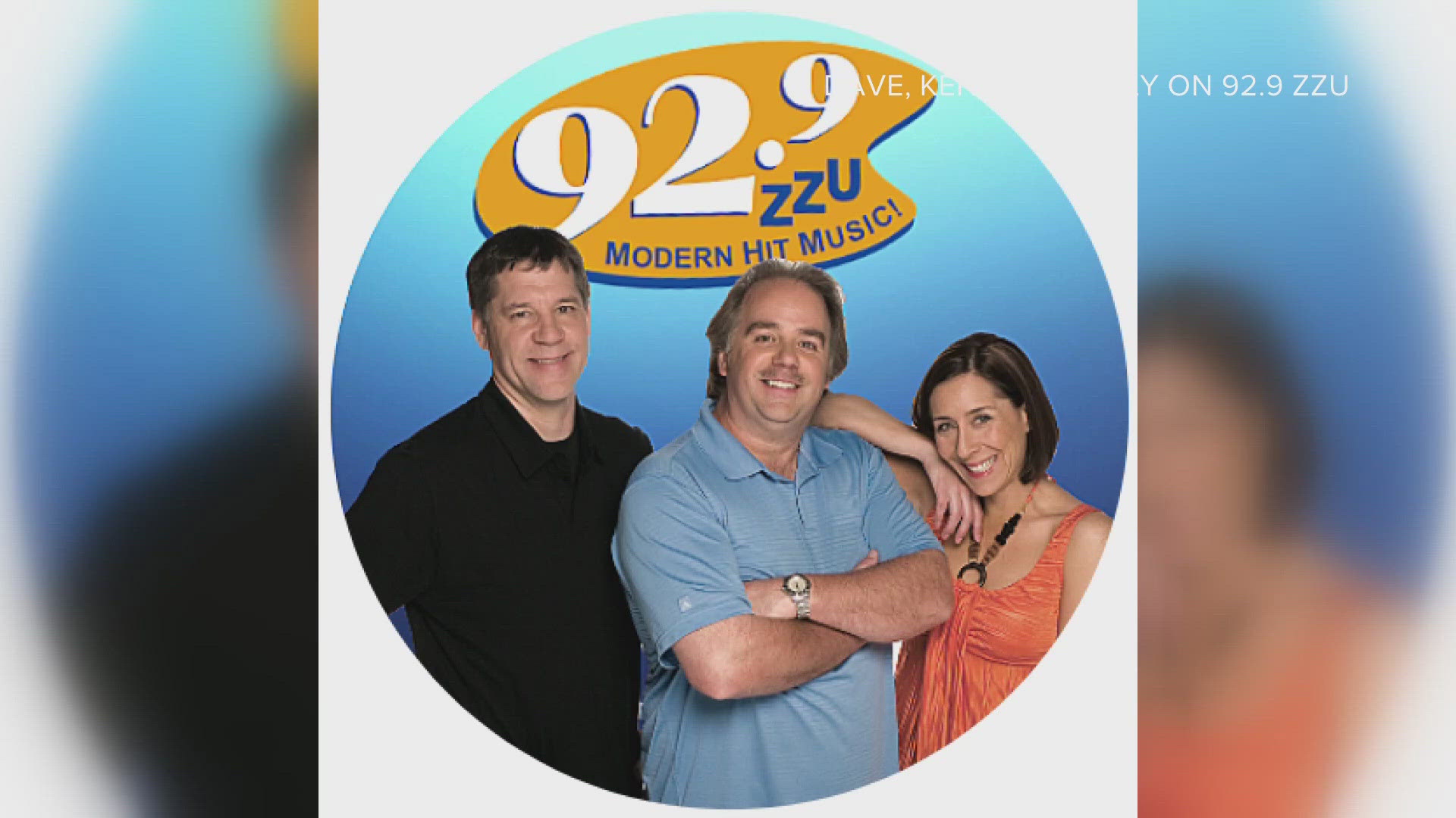 Morgan Murphy Media canceled the show, without time to allow the hosts to say goodbye to their listeners.