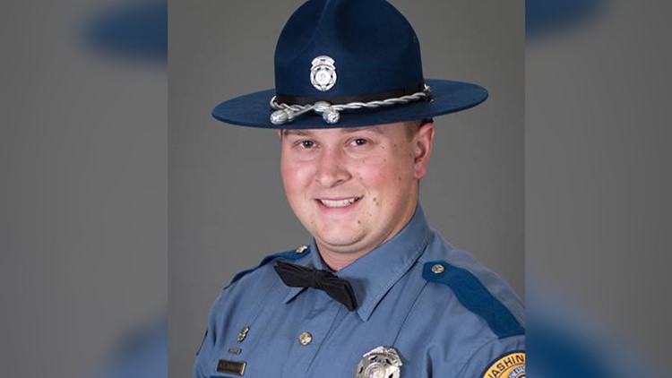WSP Trooper to continue recovering from injuries amongst, family, friends