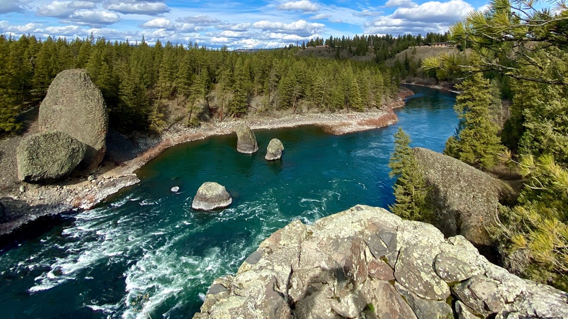 How our water use impacts the Spokane Aquifer - Vimarsana News