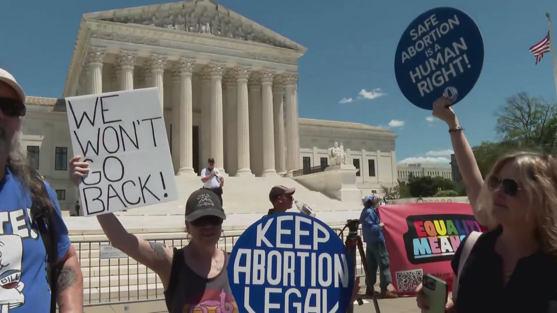 Second Anniversary of Supreme Court Overturning Roe v. Wade | krem.com