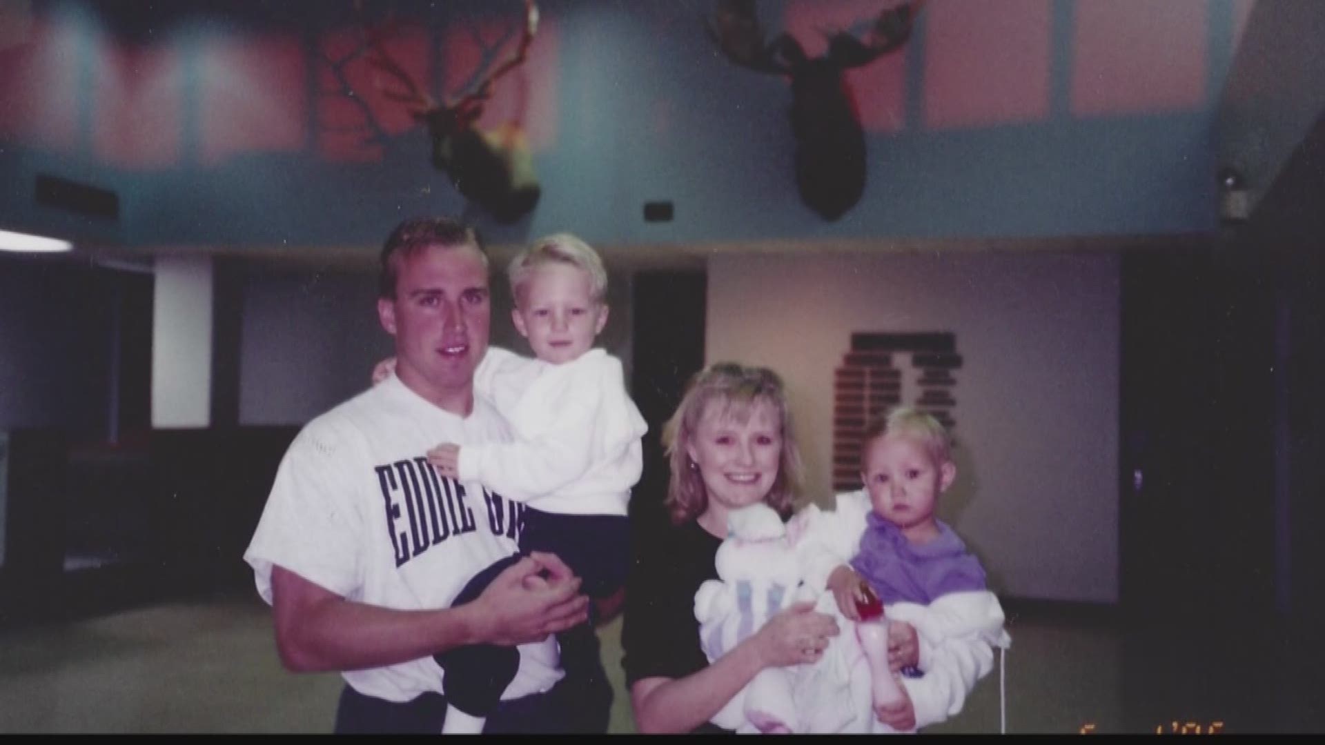 KREM 2's Rob Harris talks about how he is heading into his first Father's Day after his dad passed away.