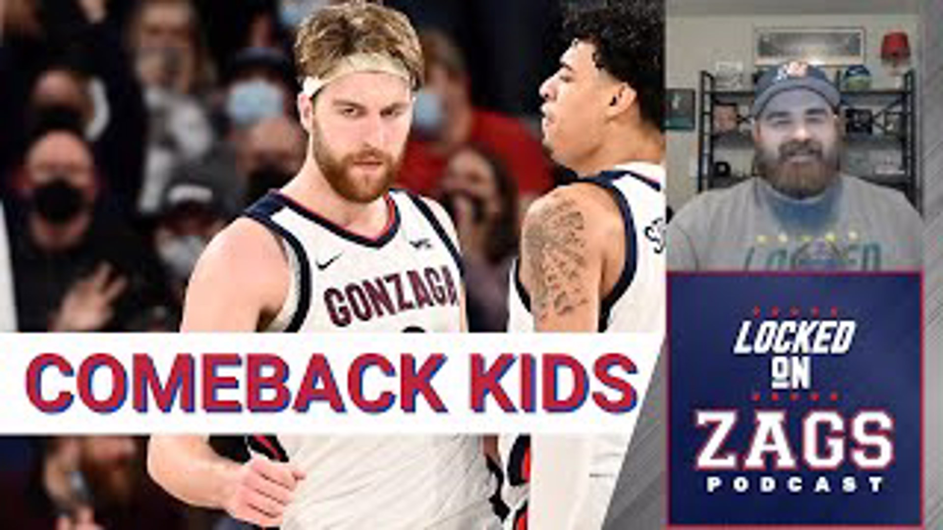 Drew Timme, Julian Strawther, and Rasir Bolton are back. With Mark Few returning 3 of his 5 starters are the kids in Spokane once again NCAA Championship contenders?