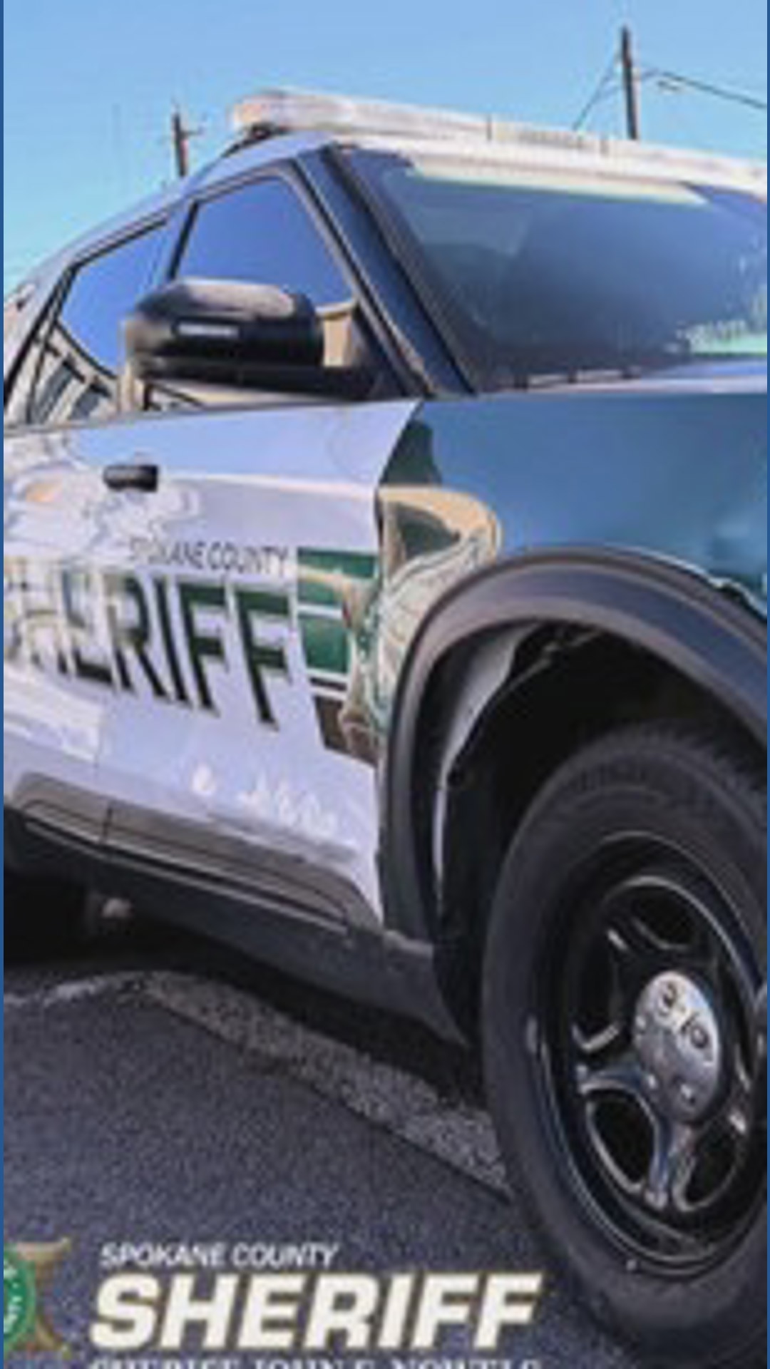 Man arrested after fleeing SPD, hitting Spokane County Sheriff's Office ...