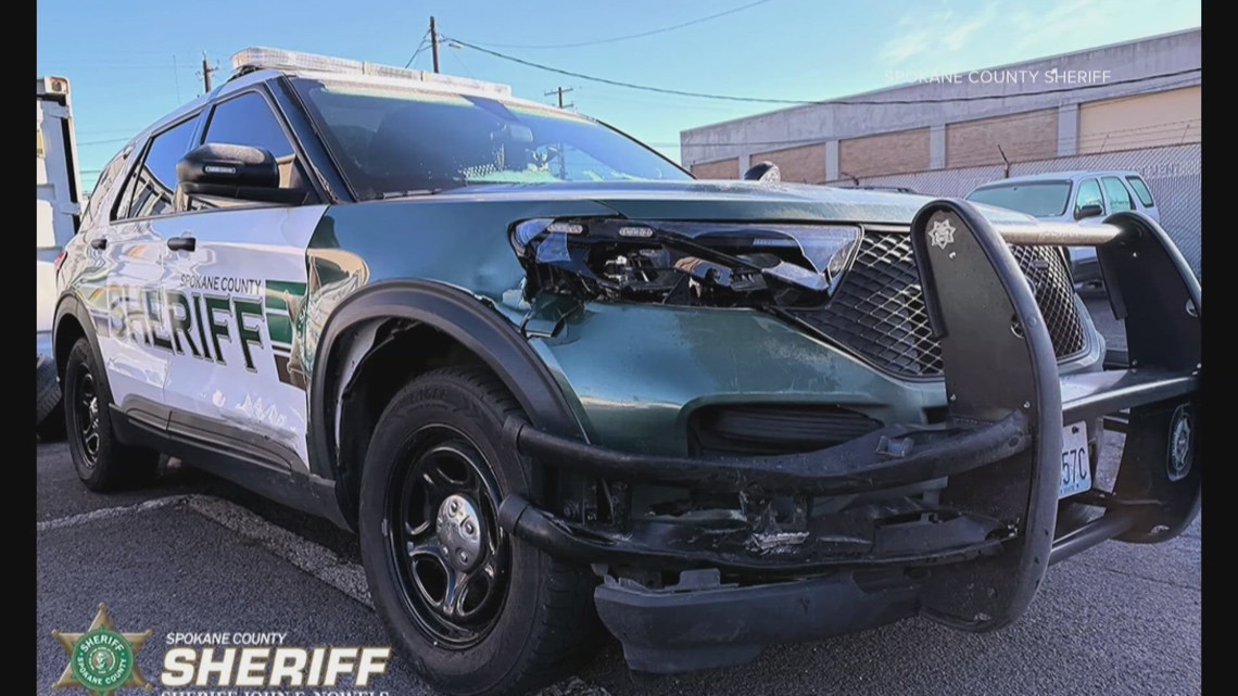Man arrested for suspected arson after backpack fire at Kootenai County ...