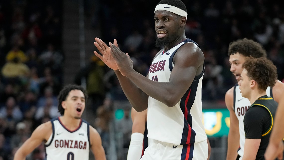 Gonzaga vs San Francisco: How to watch the WCC tournament game | krem.com