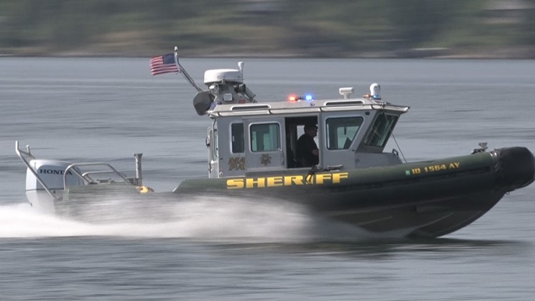 'It's not enough': Kootenai County marine patrols gear up for summer with short staff
