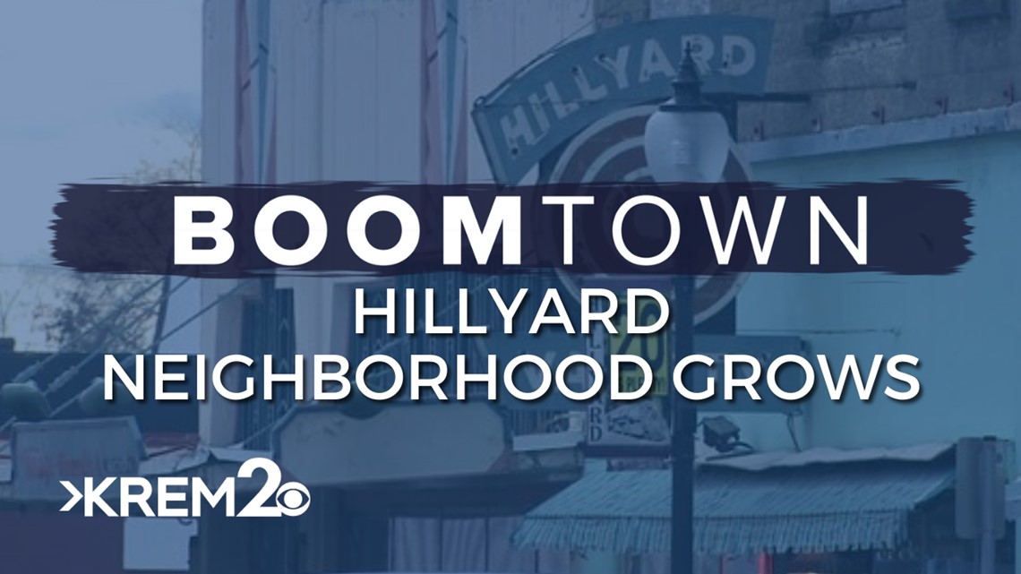 Spokane's Hillyard neighborhood looking to turn things around