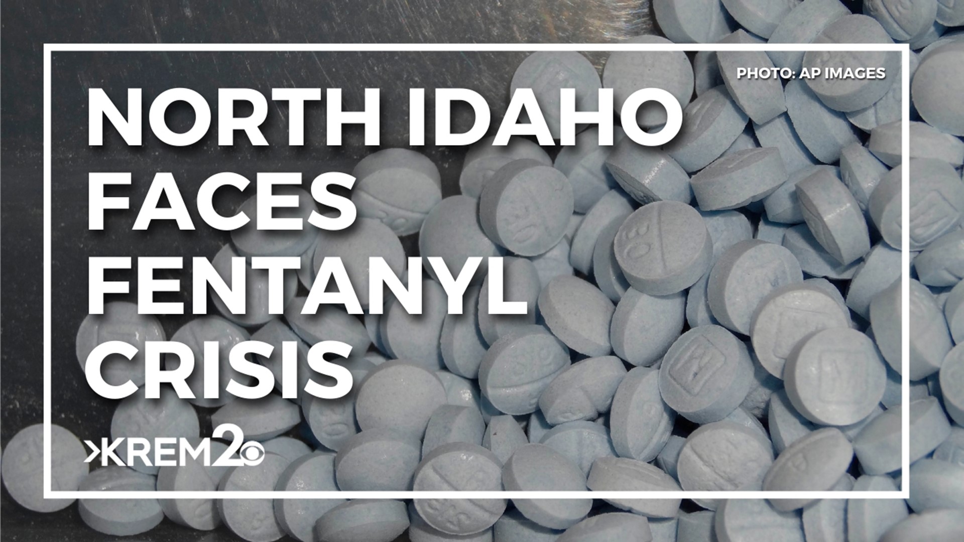 ISP Captain John Kempf says he never imagined a drug as powerful as fentanyl hitting the streets of Idaho.