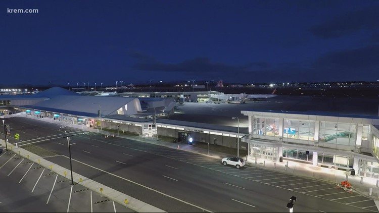 $30 million loan announced in support of Spokane airport expansion