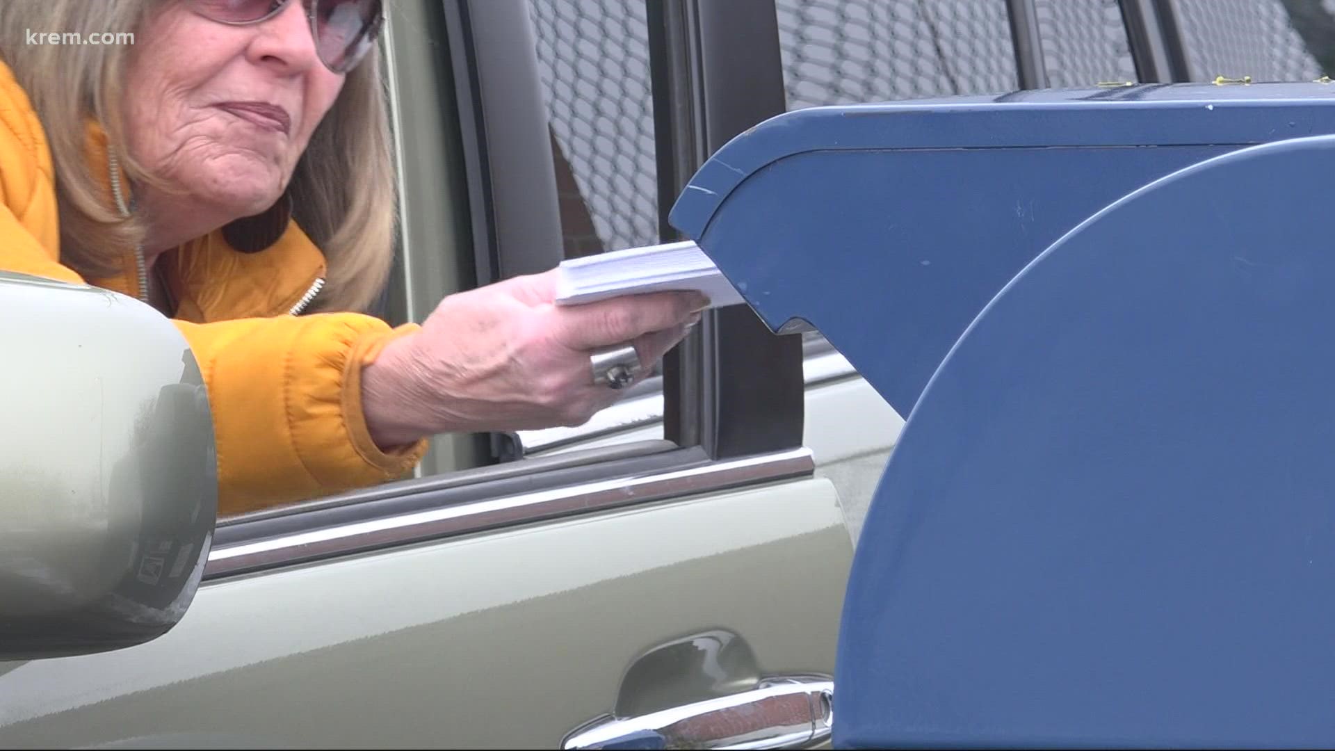 USPS is expecting to process 12 billion cards, letters and packages this season.