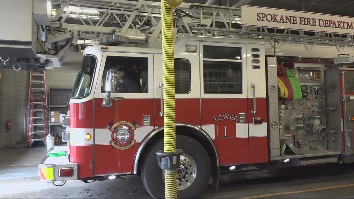 Former local firefighters cite vaccine mandate as reason they left their job