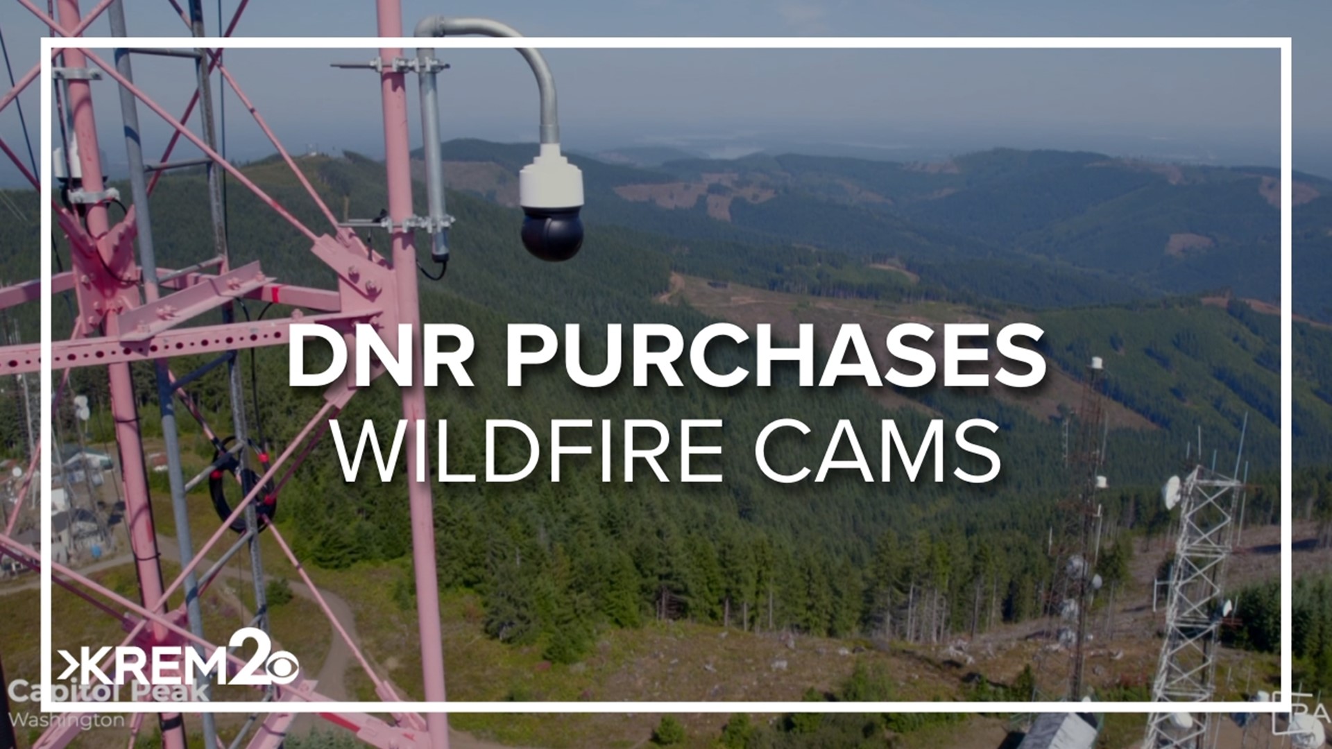 A dozen AI stations have been live to help detect wildfires. The visual intelligence is helping the DNR with their initial attacks of fighting fires.