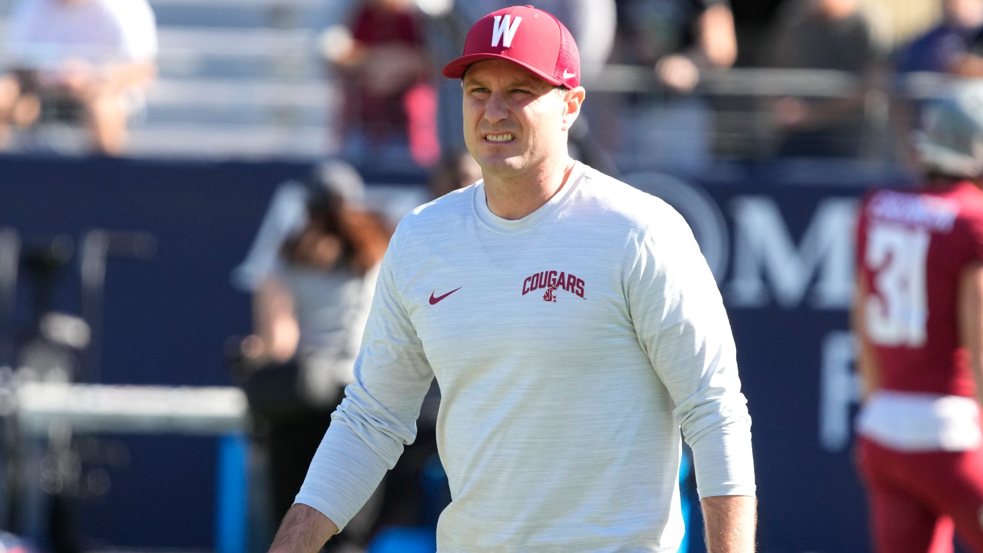 The Cougs are hoping to get the jitters out of the way early on Saturday and will do so against CSU, whom they beat 38-7 in Pullman last season.