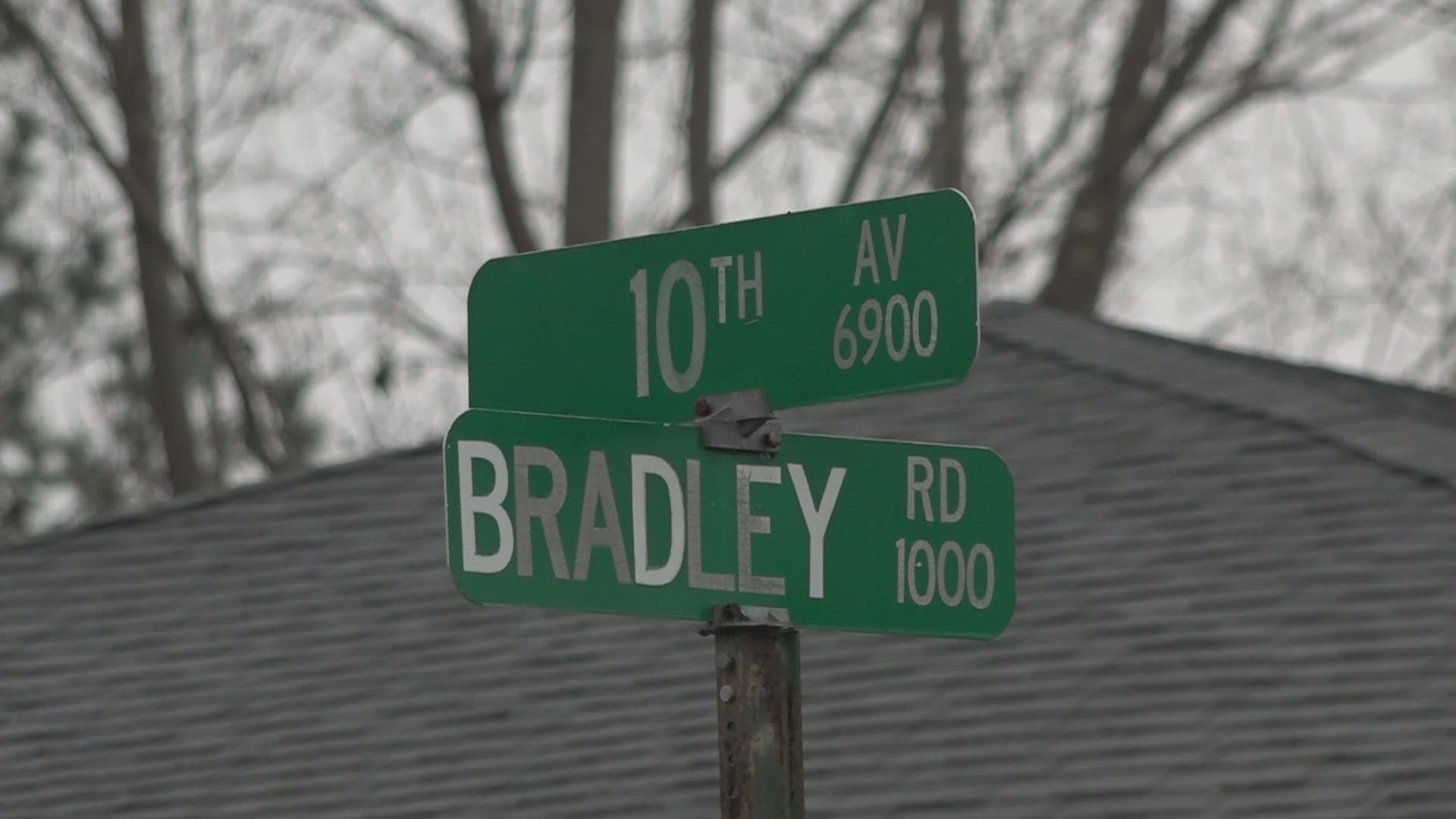 A Spokane Valley resident shared they don't hear gun shots in their neighborhood. However, Tuesday night was a different story.