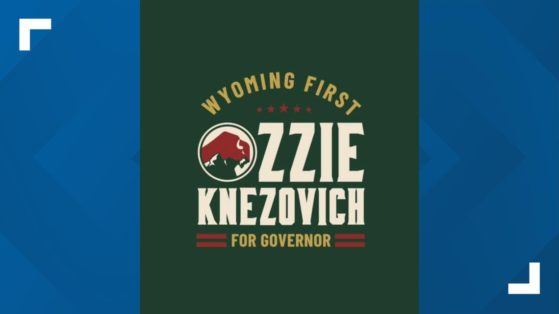 Former Spokane County Sheriff Ozzie Knezovich announces candidacy for Wyoming governor