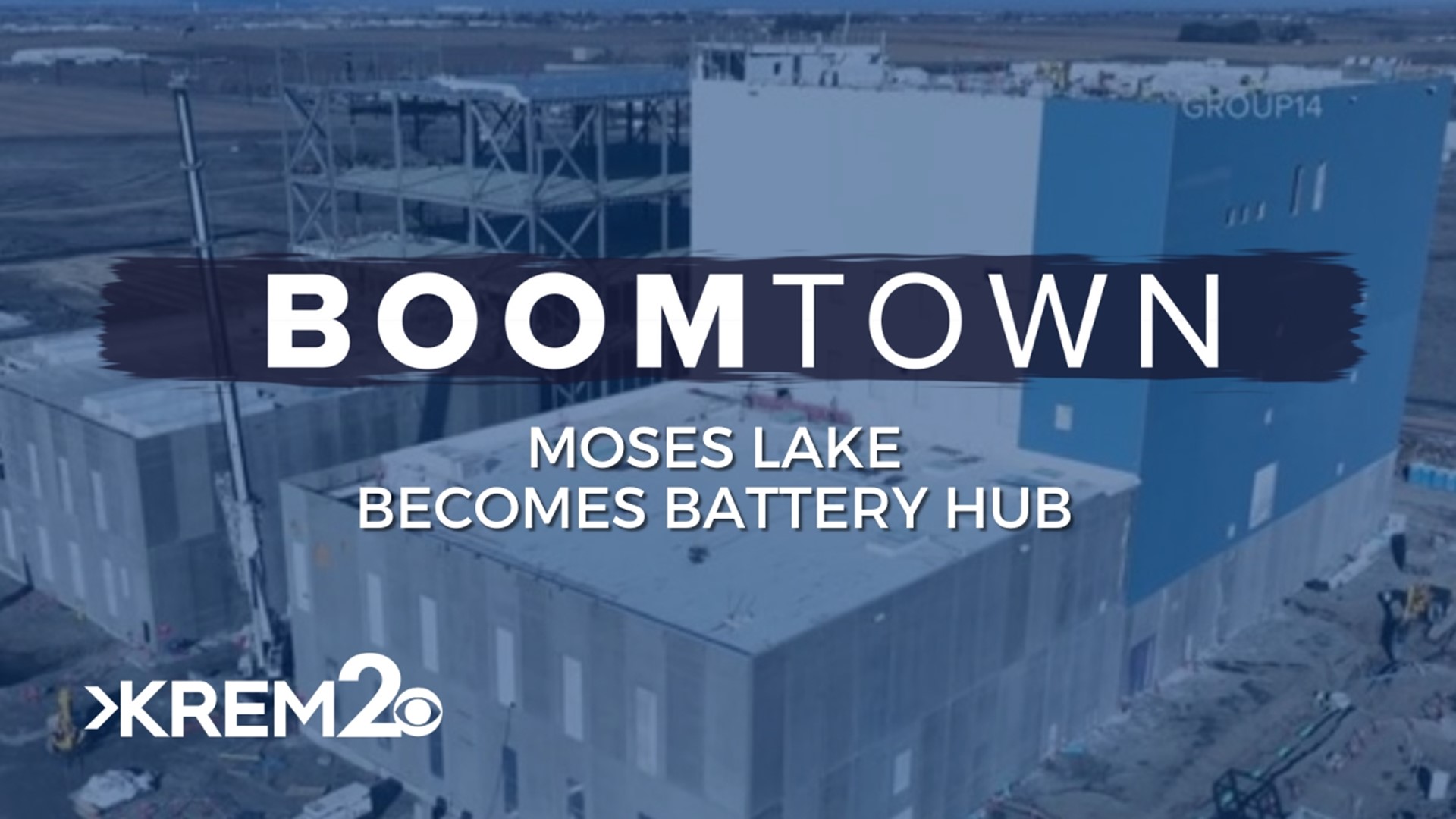 Last year, Sila and Group14  invested each of their $100 million federal grants into building manufacturing facilities in Moses Lake.