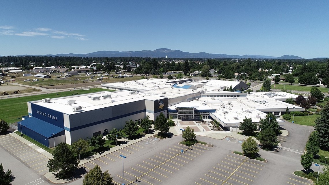 Coeur d'Alene High School faces expensive repairs