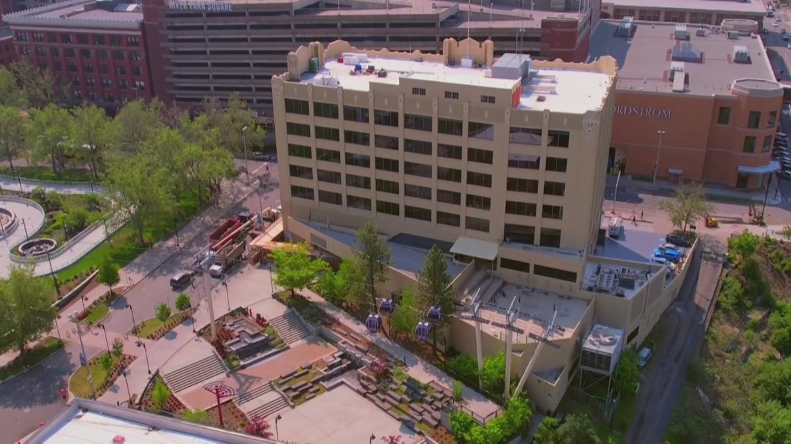 City of Spokane awarded $200,000 grant to grow Youth Wellness Zone