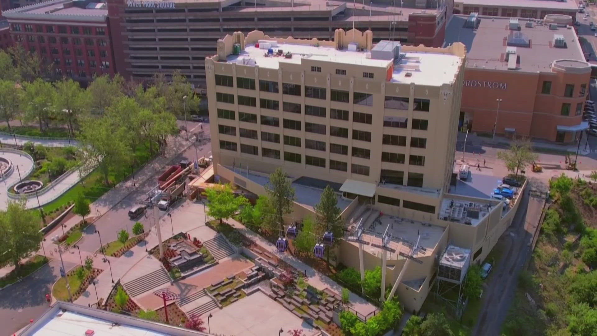 Spokane City Council voting on new budget, amendments | krem.com