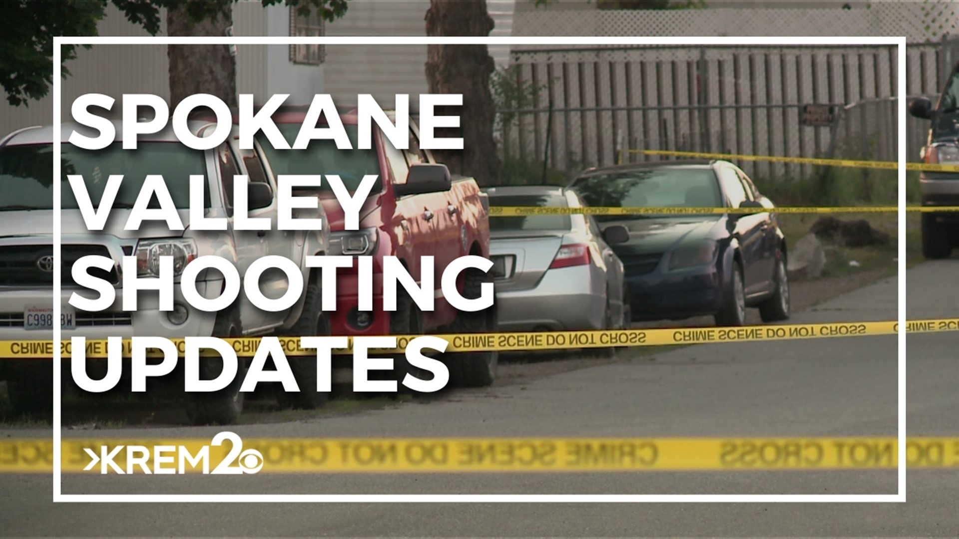 KREM 2's Shannon Moudy breaks down the latest on the shooting and reveals this isn't the first time a shooting has occurred at 2nd Avenue and Havana.
