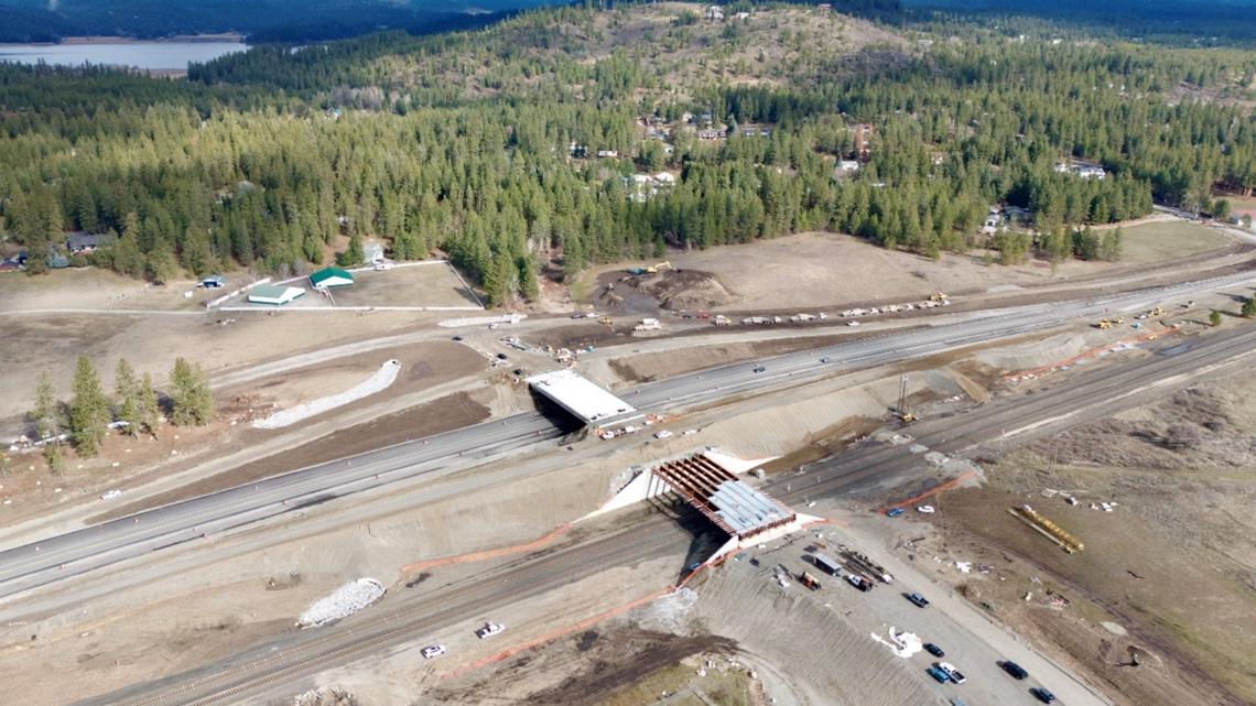 Construction resumes on SH-53 Pleasant View Road interchange