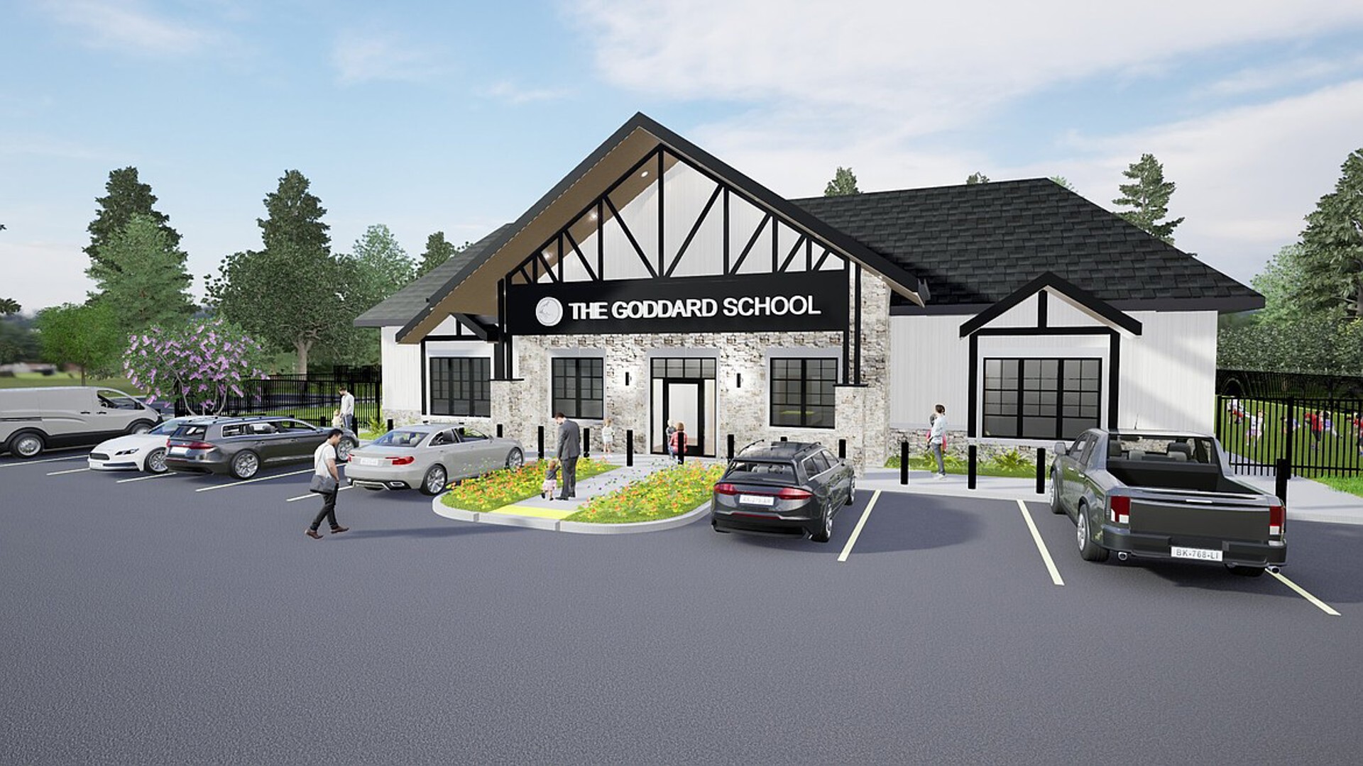 Post Ed New early childhood ed center planned for Post Falls | krem.com