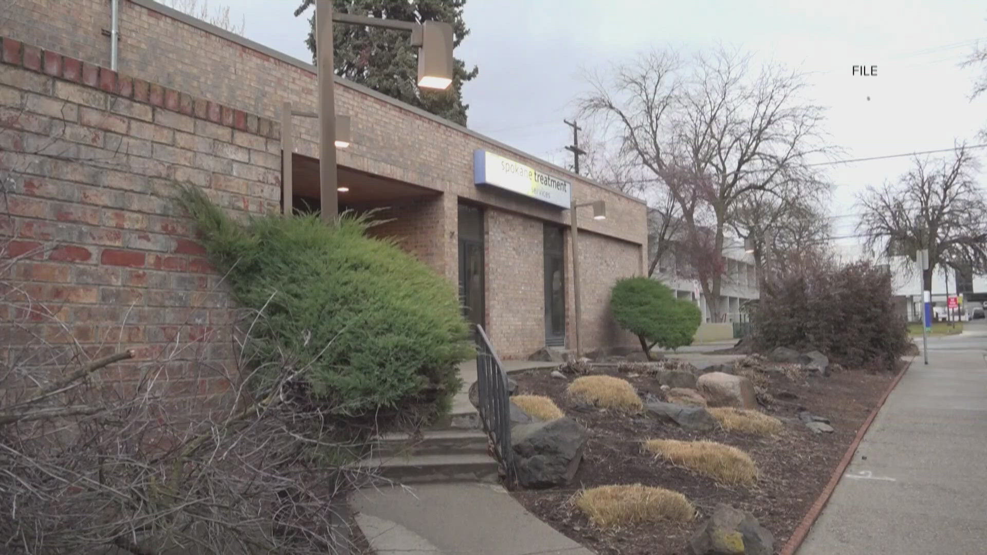Spokane County receives $3M for expanded sobering and recovery center ...