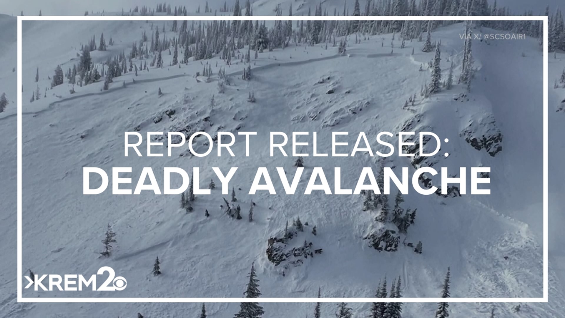 This death is the fifth avalanche death in the area in the past four years.