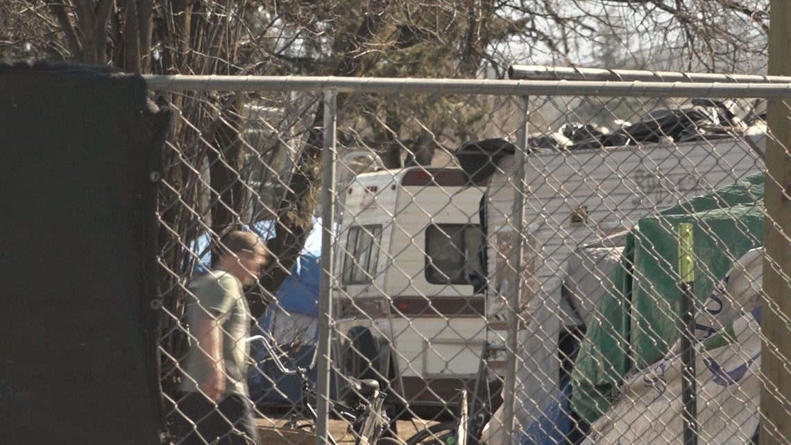 WSDOT Questions Timing Of Lawsuit Over I-90 Homeless Camp | Krem.com