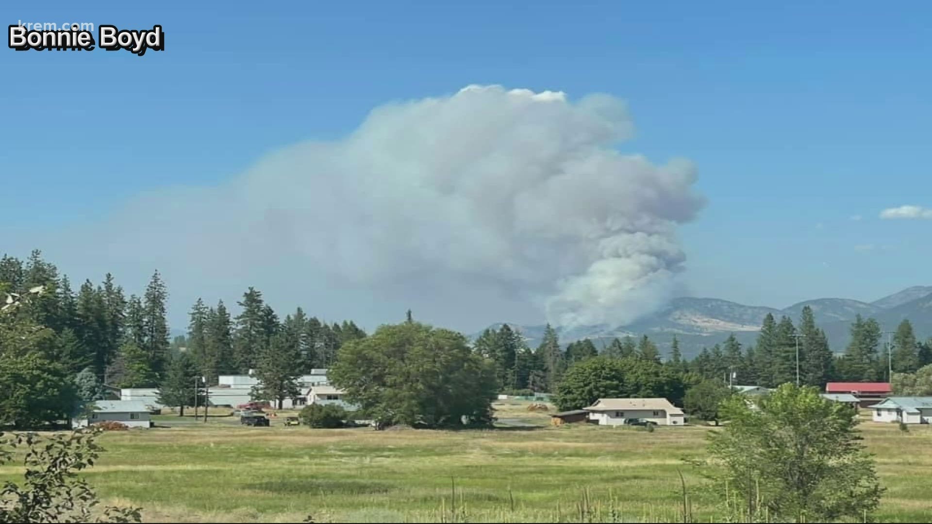 Top headlines from the Inland Northwest on July 16, 2021 at 6 p.m.