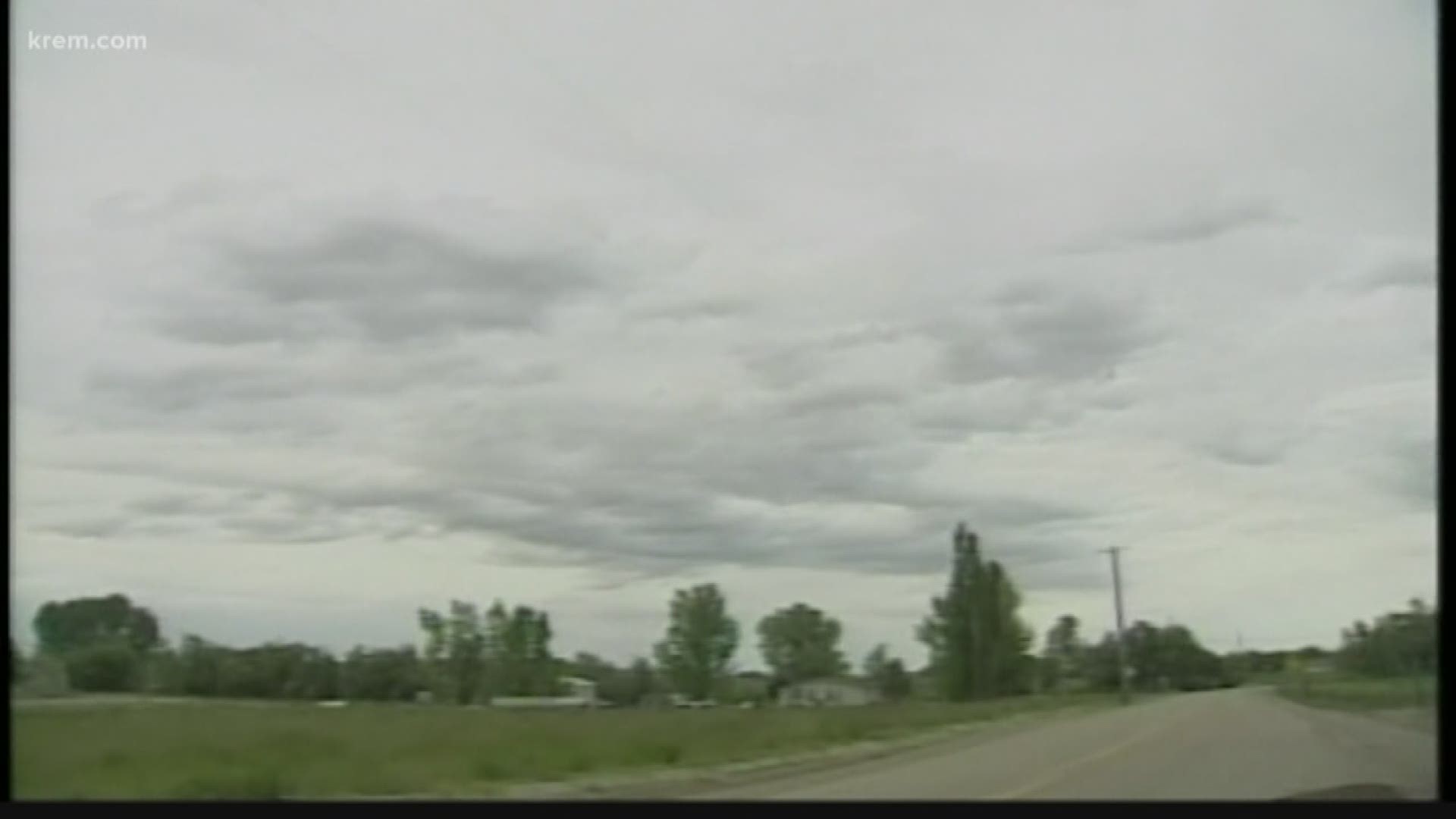 Drought likely to worsen this summer due to low snowpack | krem.com