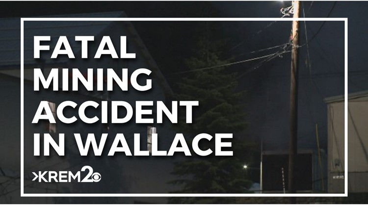 Officials confirm fatal accident at Galena Mine in Wallace