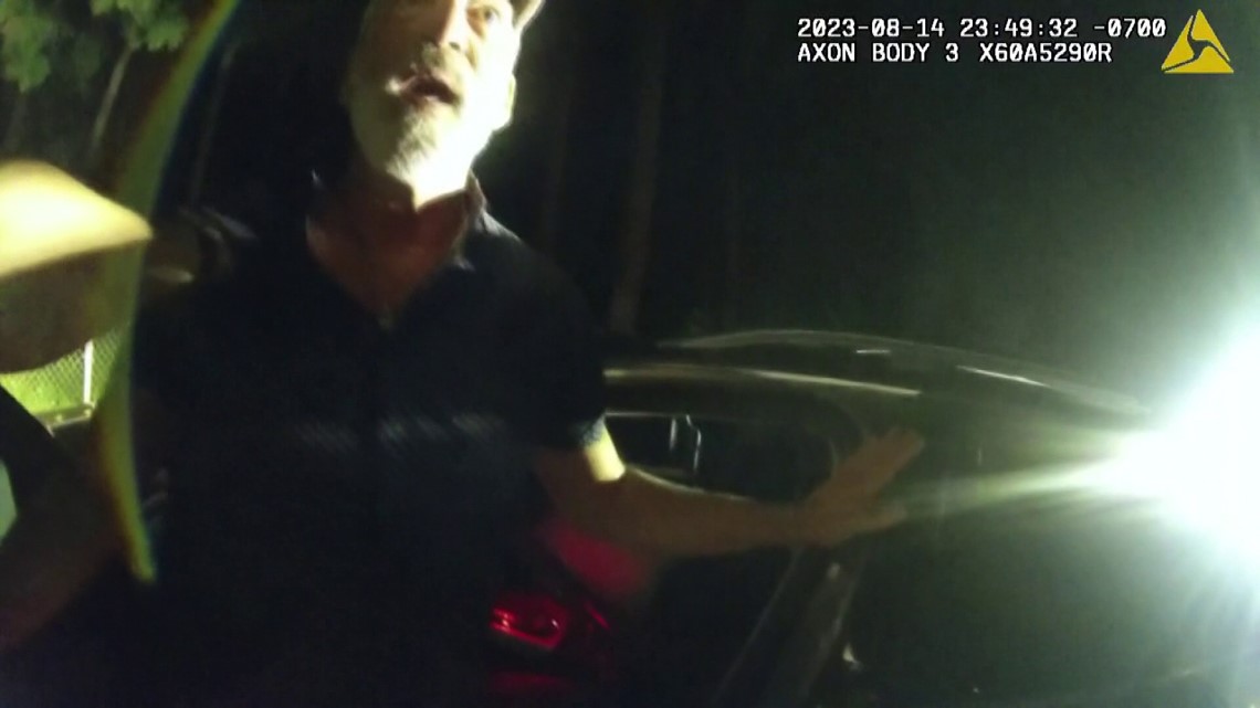 Man severely injured during arrest hasn’t slept at home in months, attorneys say Man severely injured during arrest hasn’t slept at home in months, attorneys say