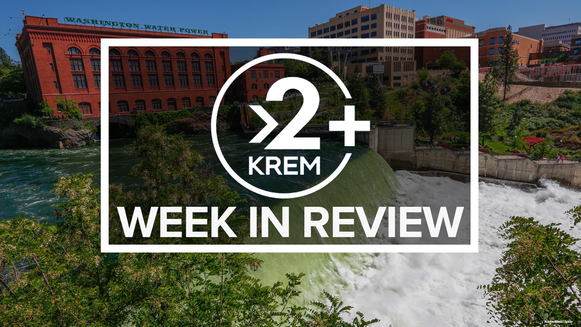 Donald Trump wins the Presidential Election, Washington voters elect Michael Baumgartner in 5th Congressional District, Family loses house & 5 pets in fire, and more