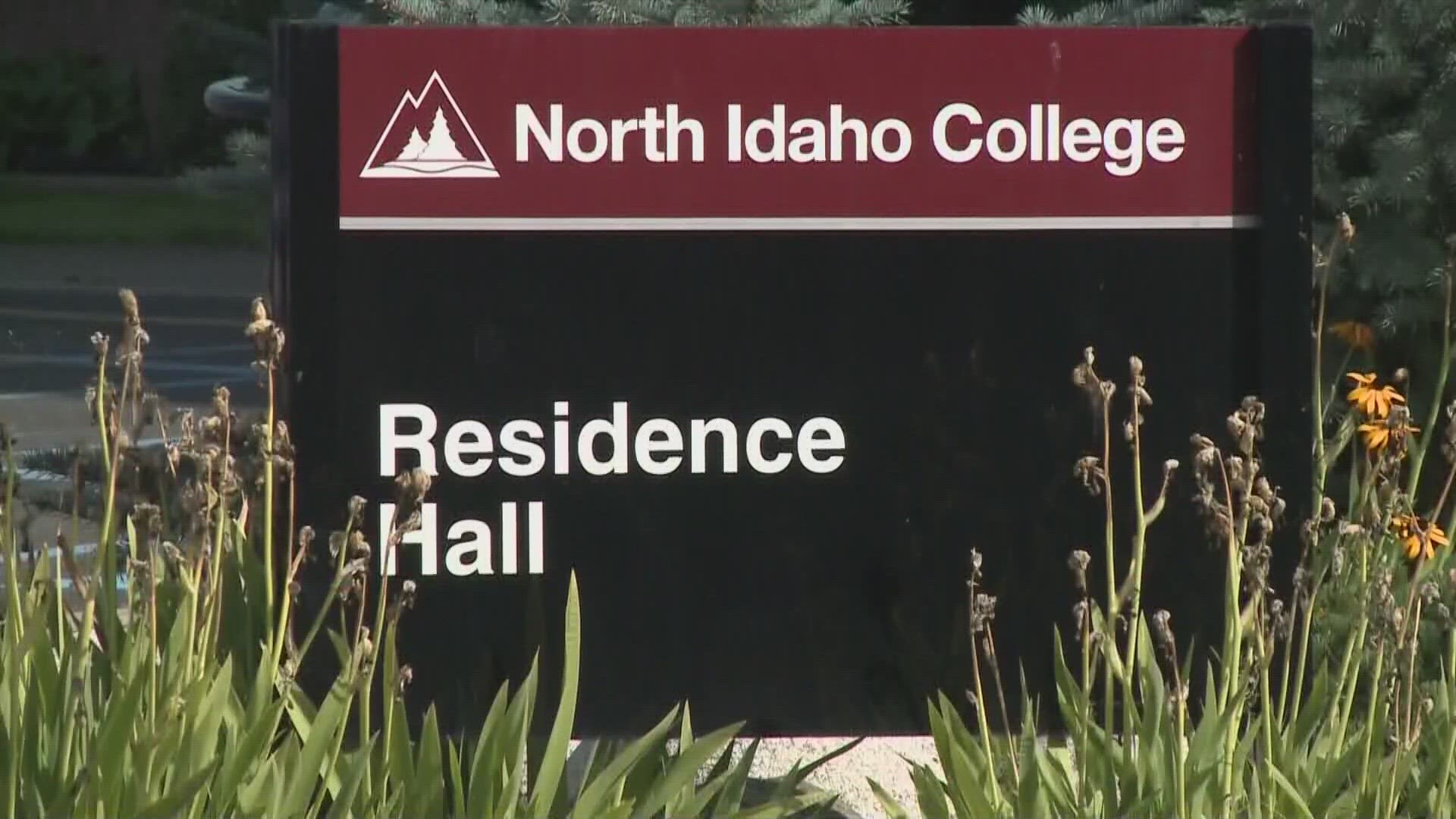 Following a meeting Wednesday night, the college's interim legal counsel resigned and walked out.