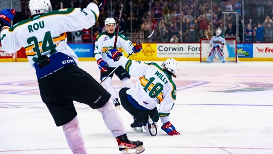 Spokane Chiefs Clinch Playoffs For First Time In Multiple Years | Krem.com