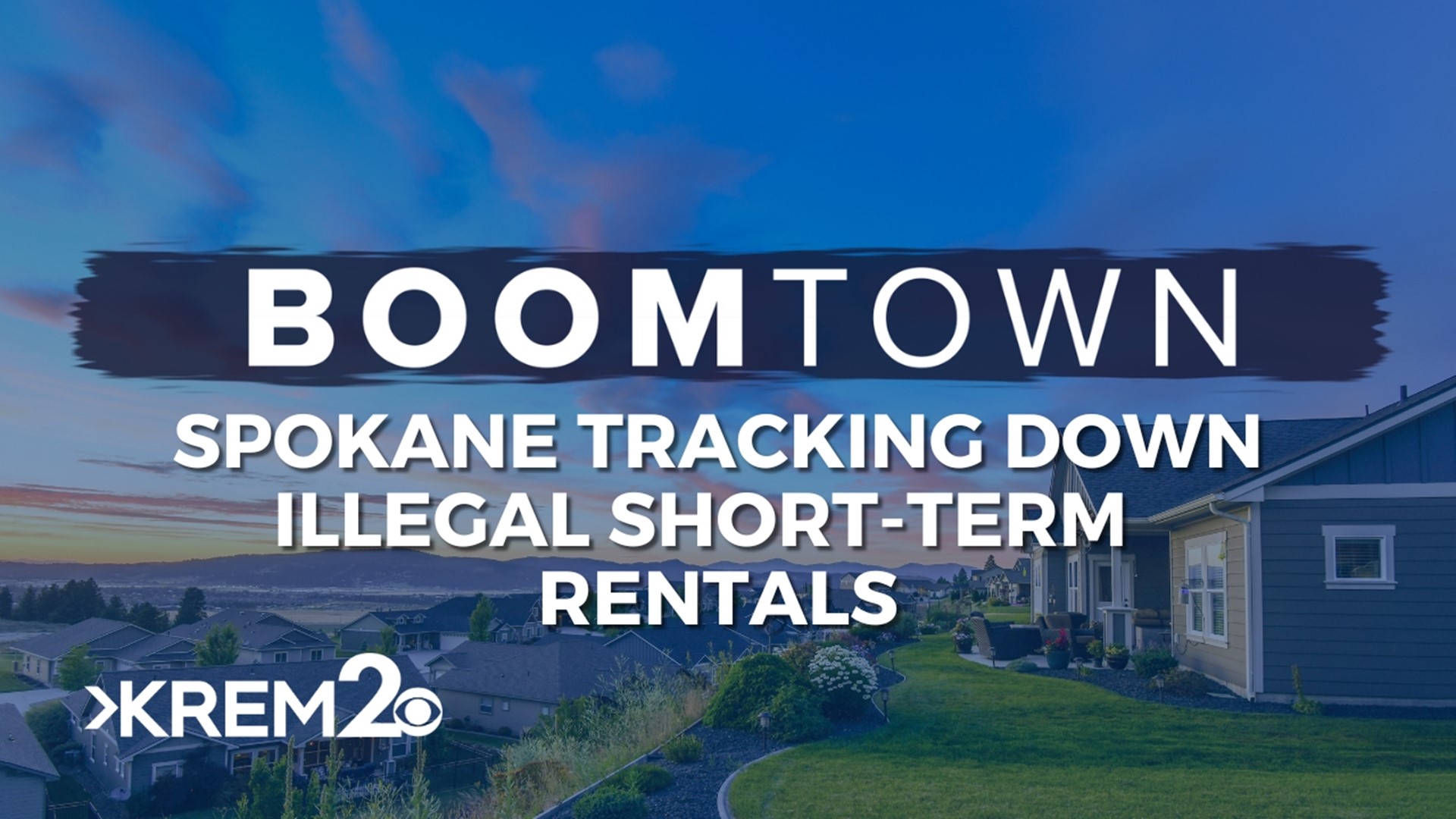 There are 648 short term rentals that operate illegally in Spokane. Only 44 of them have permits. Now, the city is proposing a new code to make changes.