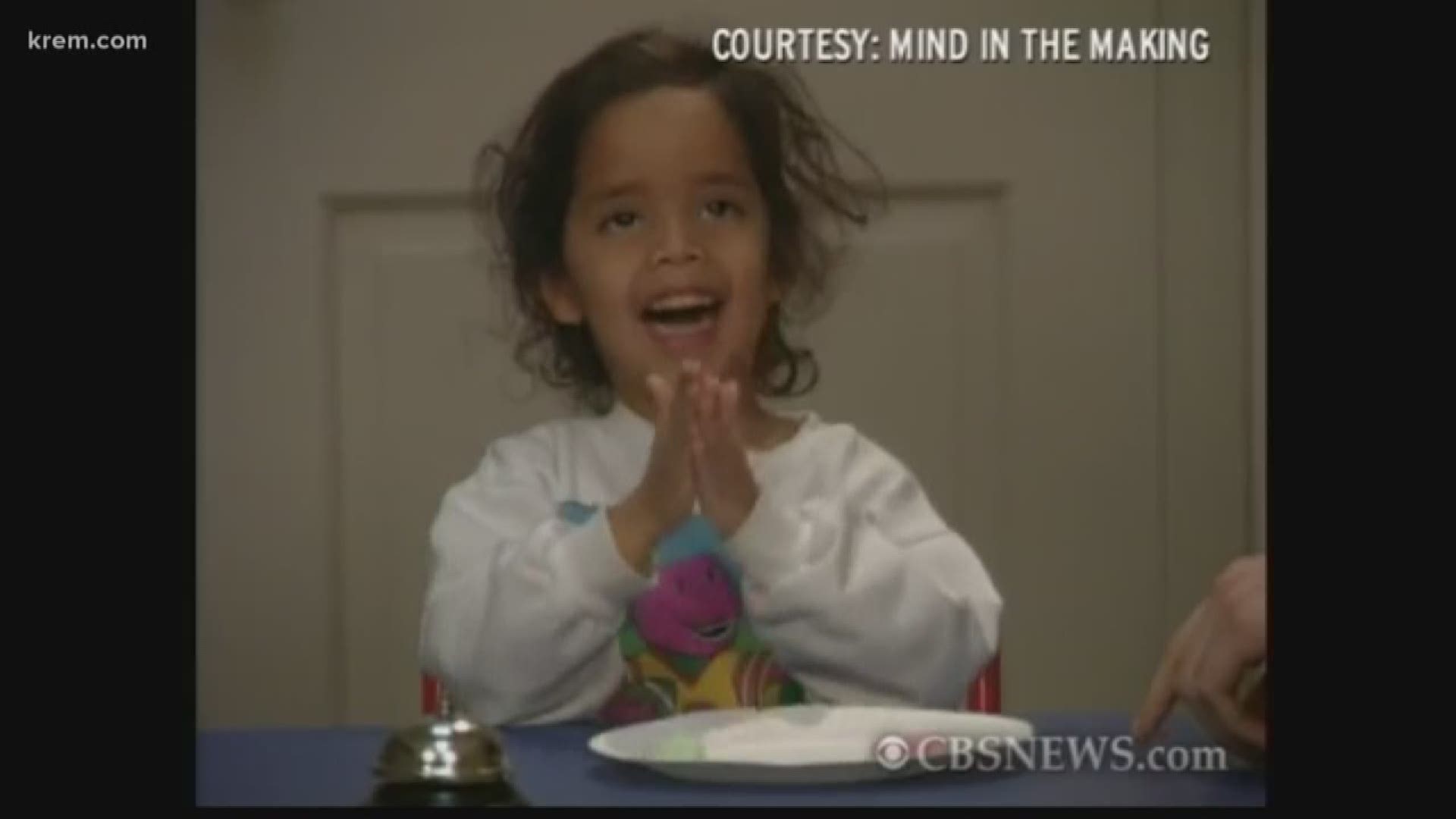 Marshmallow study shows younger generation has better impulse control