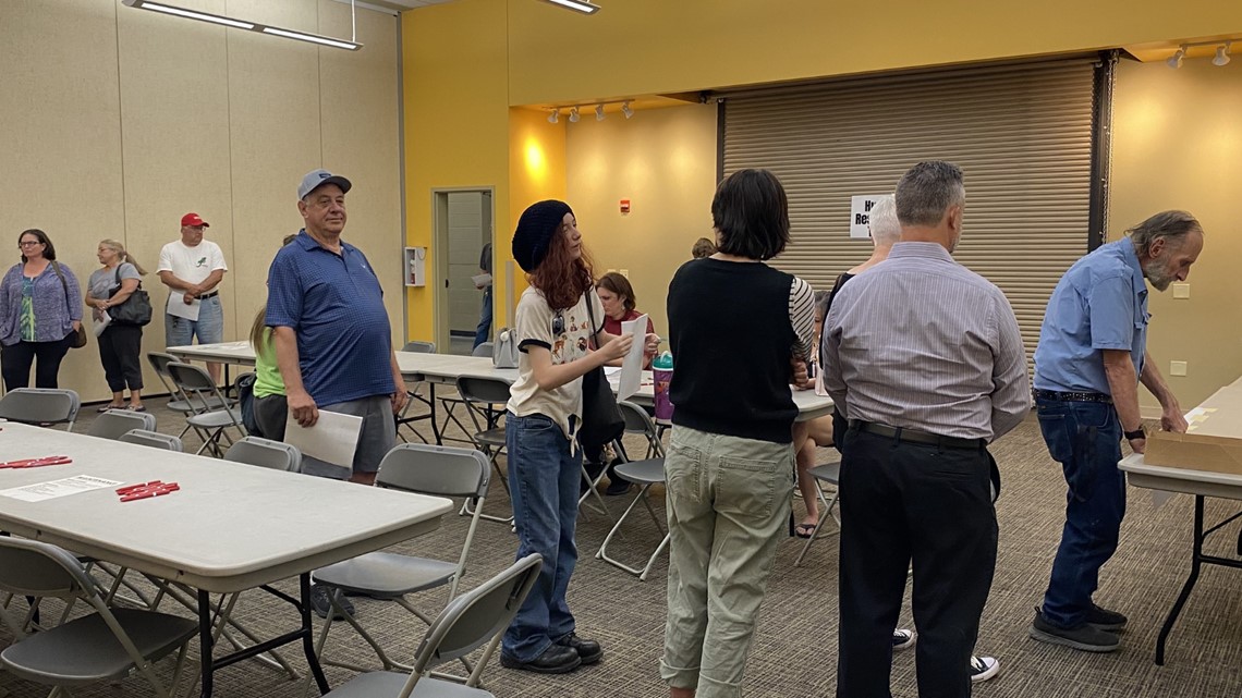 Spokane County Interstate Fair hosts job fair in hopes of filling 200