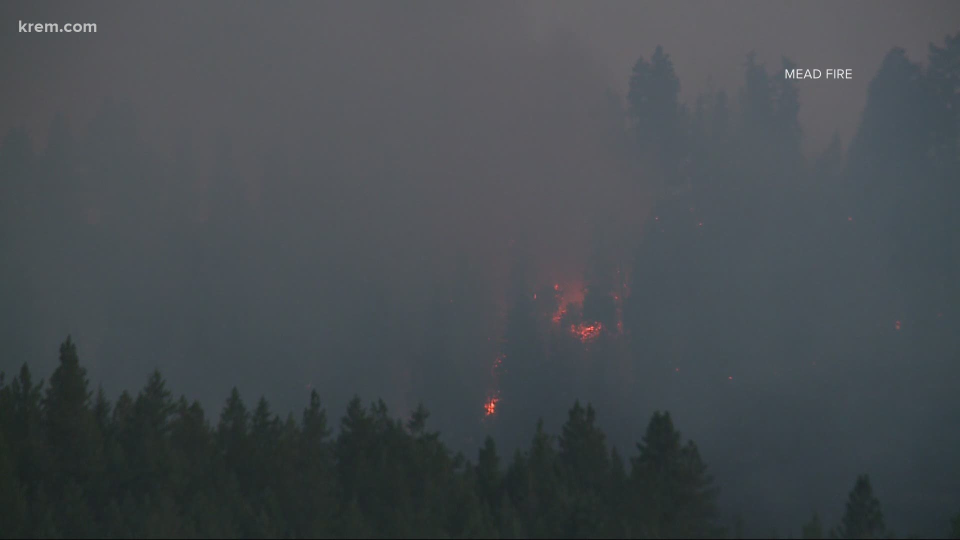 More than 240,000 acres have burned in Washington already this year.