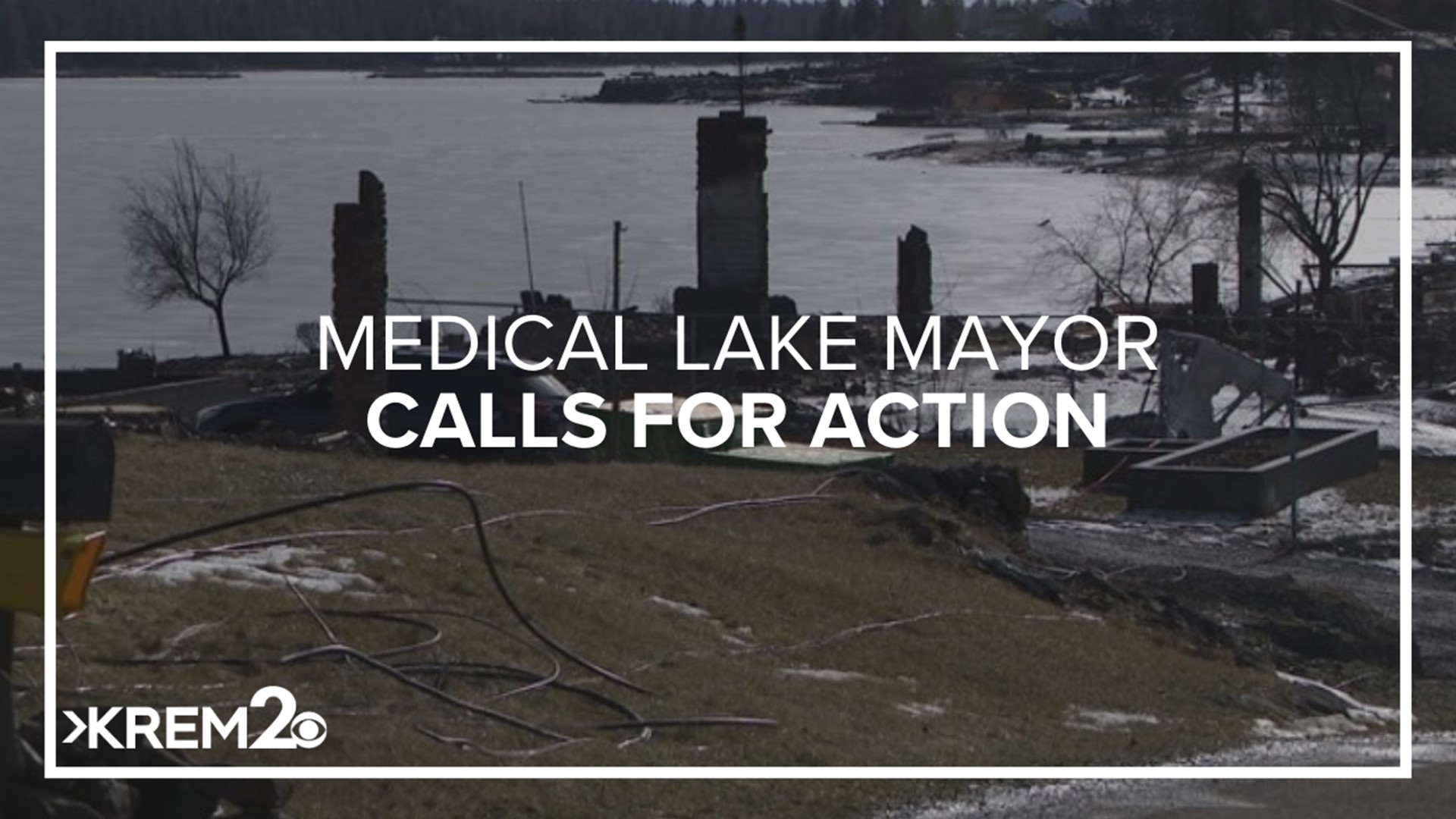 Delays to rebuild on Silver Lake carry problems such as toxic chemicals and debris.