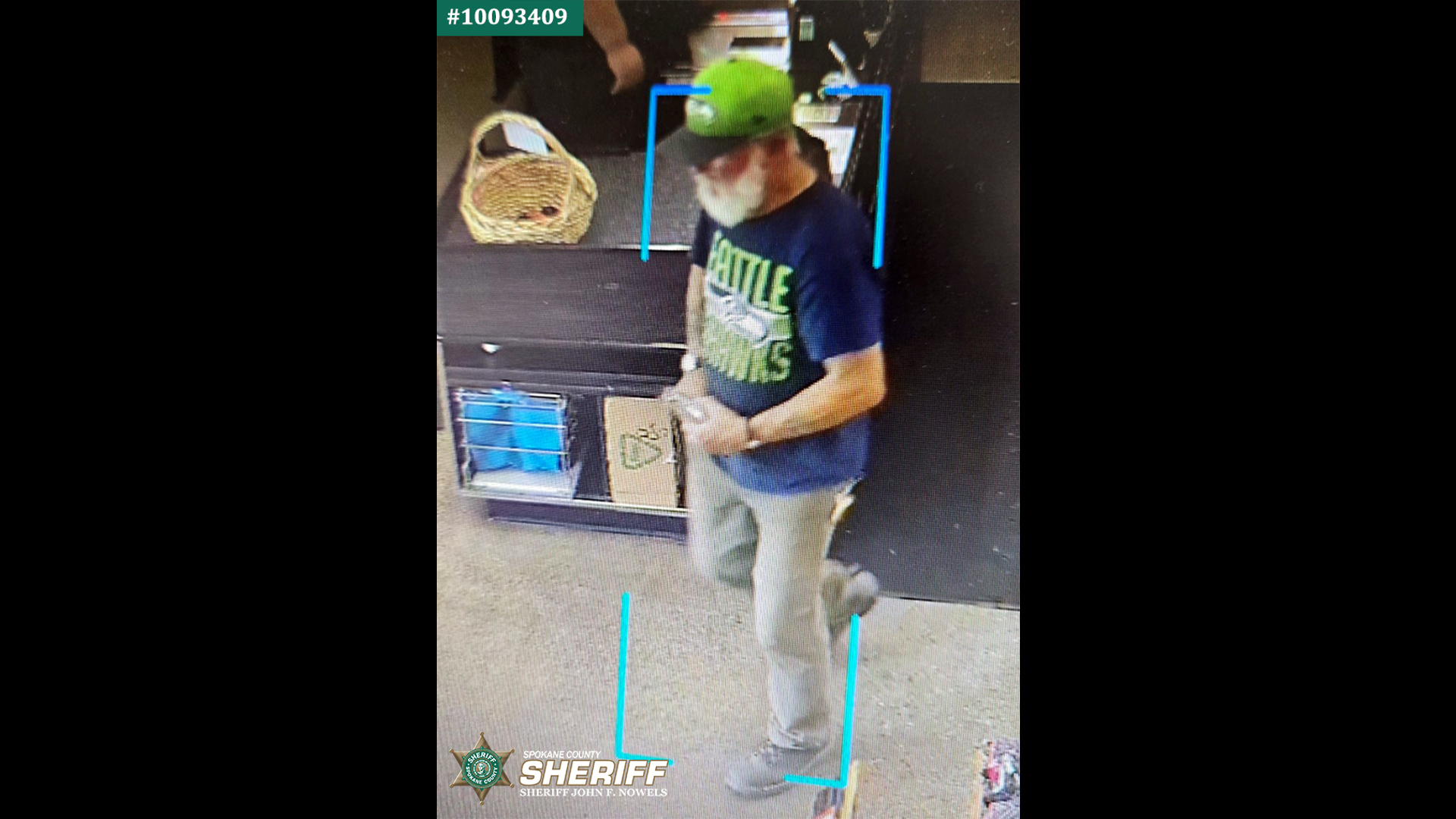 Spokane County Sheriff's Office searching for missing 72-year-old man ...