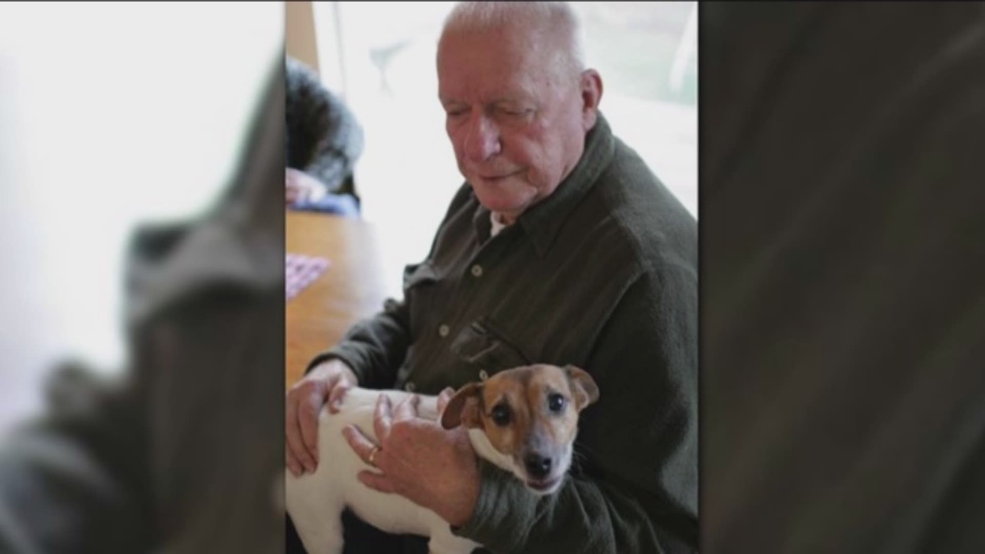 Missing Hayden man found dead, dog reunited with family