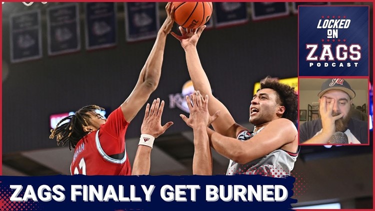 Drew Timme, Julian Strawther struggle in Gonzaga's disastrous loss to LMU | Locked on Zags