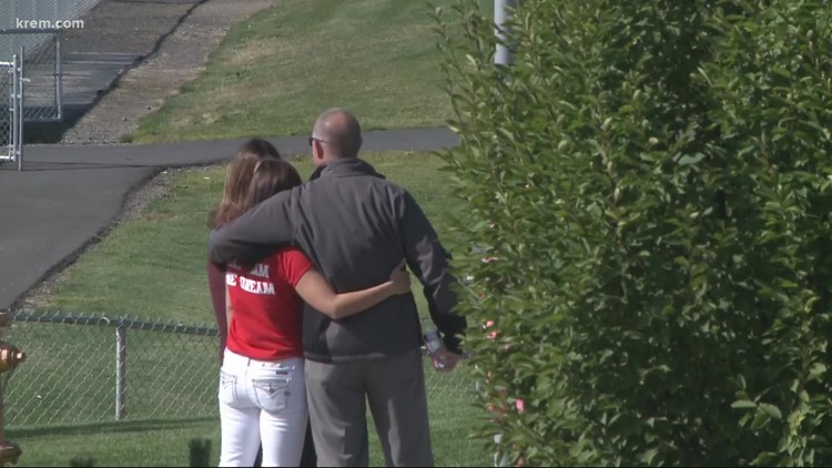 Wife of Freeman Superintendent shares impact of school shooting