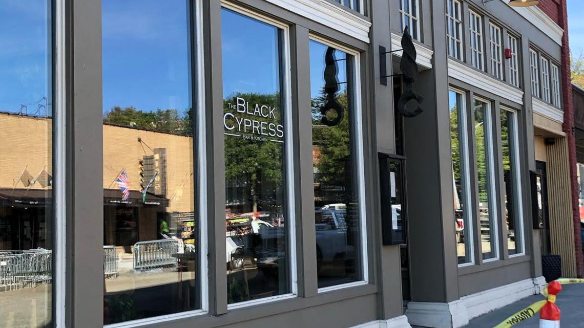 'Passing of the torch': The Black Cypress announces new owners in Pullman