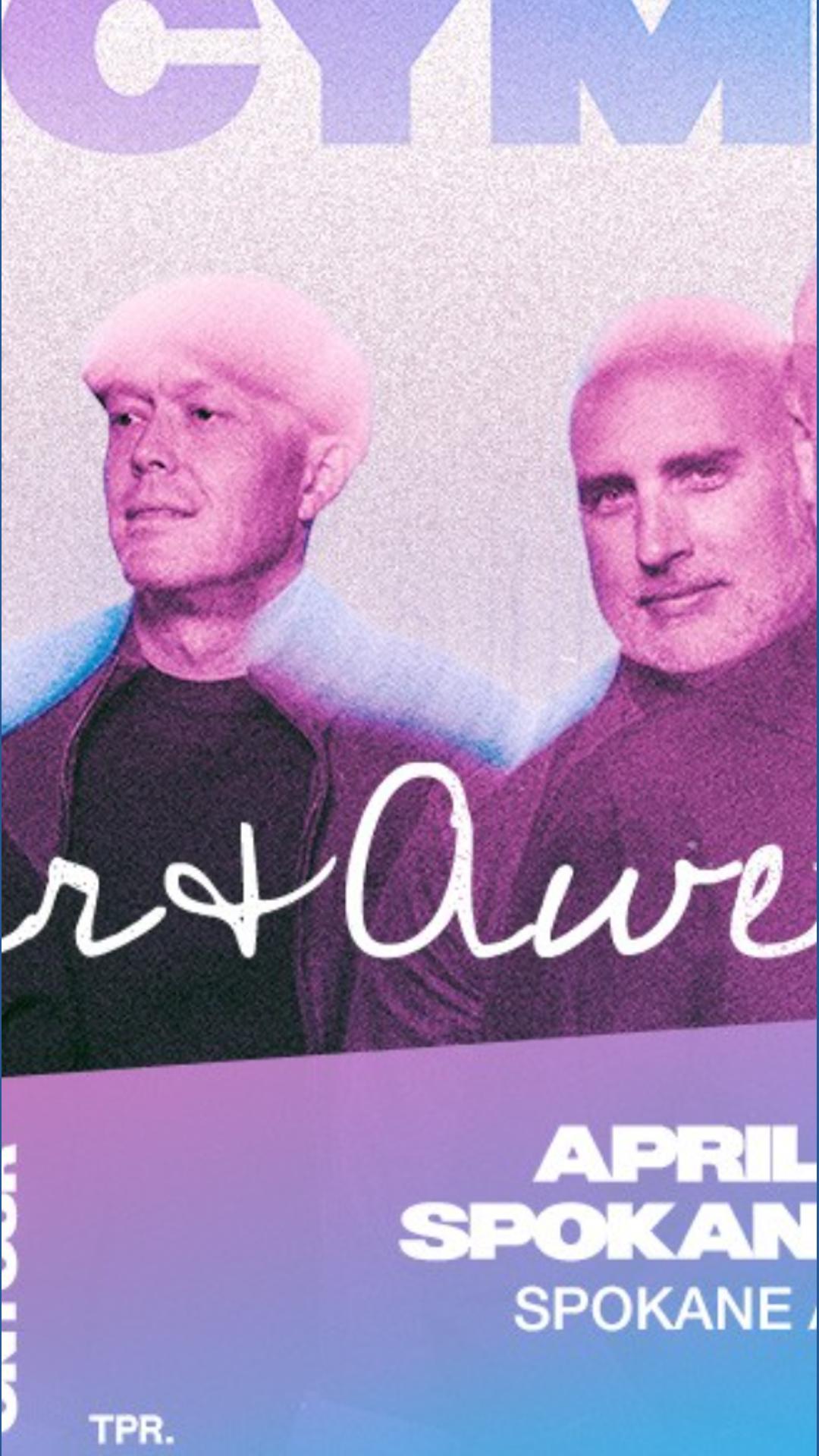 Mercy Entouro MercyMe bringing 'Wonder + Awe' Tour to Spokane in spring 2026 | krem.com