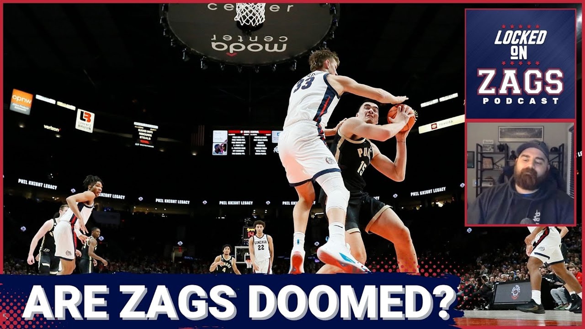 Gonzaga has two losses before the calendar flips to December, unfamiliar territory for Mark Few's club. Here's what the Zags need to do to prepare for Baylor.