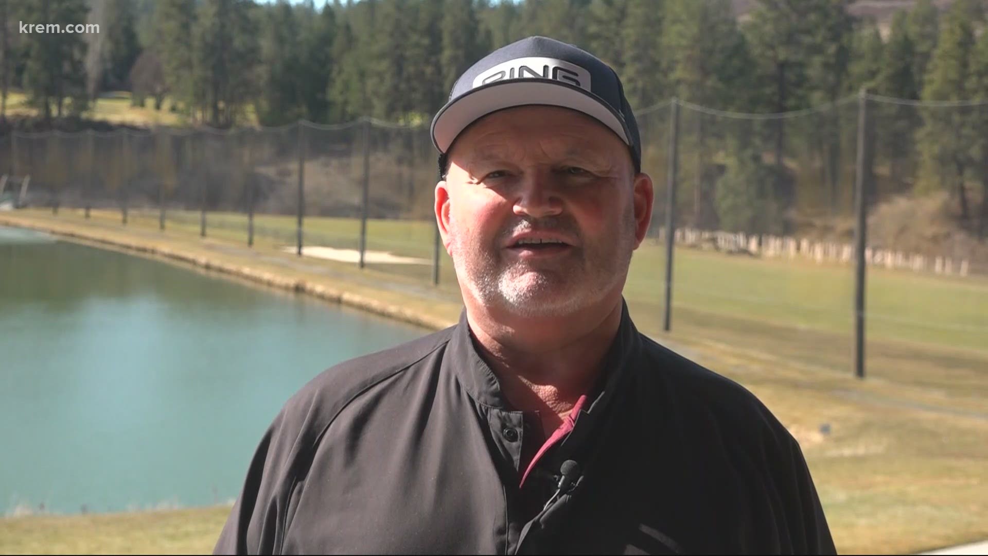Golf course in Spokane County are preparing to open as sunny skies and warm temperatures have graced the region.